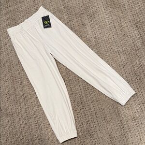 Elastic Waist Joggers